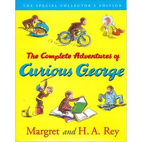 The Complete Adventures of Curious George