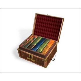 Harry Potter Boxset Books 1-7