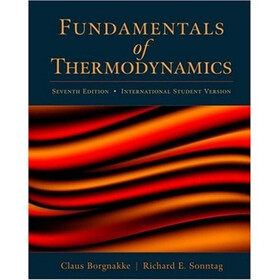 Fundamentals of Thermodynamics