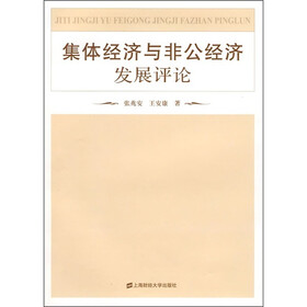 集体经济与非公经济发展评论