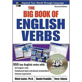 Big Book of English Verbs with CD-ROM