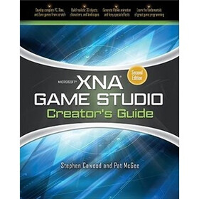 Microsoft XNA Game Studio Creator's Guide, Second Edition