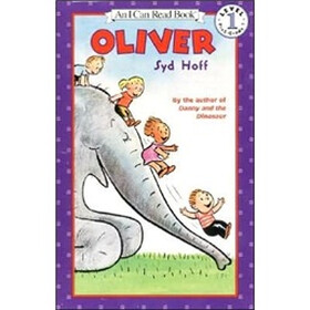 I Can Read Book, Level 1: Oliver