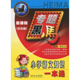专题黑马：小学语文知识一本通（彩色版）（新课标）