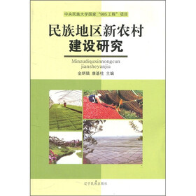 民族地区新农村建设研究