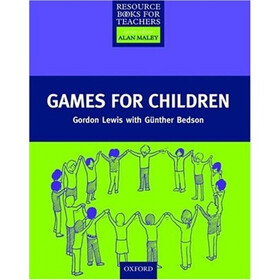 Primary Resource Books for Teachers: Games for Children