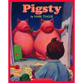 Pigsty [Audio CD]