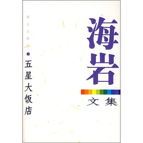 海岩文集：五星大饭店