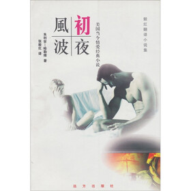 毅红翻译小说集：初夜风波
