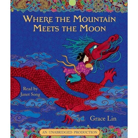 Where the Mountain Meets the Moon(Audio CD)