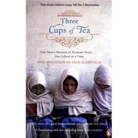 Three Cups of Tea