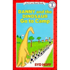 Danny and the Dinosaur Go to Camp