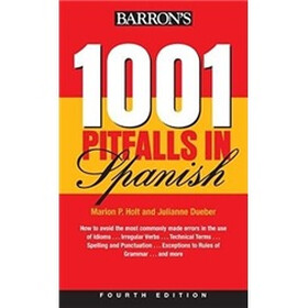 1001 Pitfalls in Spanish,: 4th Edition