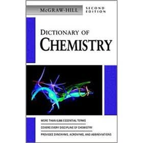 McGraw-Hill Dictionary of Chemistry