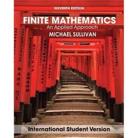 Finite Mathematics: An Applied Approach