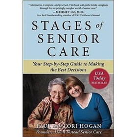 Stages of Senior Care: Your Step-by-Step Guide to Making the Best Decisions