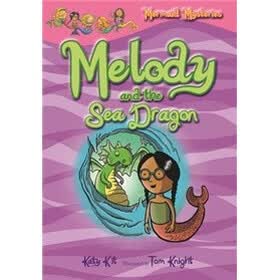 Mermaid Mysteries: Melody and the Sea Dragon (Book 4)