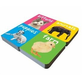 My Little Chunky 4 copy sets: Animals