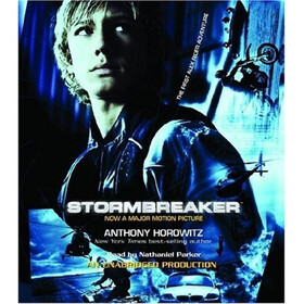 Stormbreaker(Audio CD)
