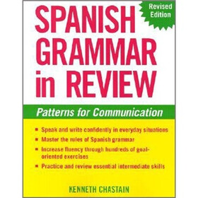 Spanish Grammar in Review