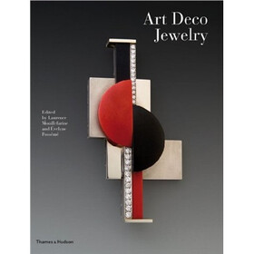Art Deco Jewelry: Modernist Masterworks and their Makers