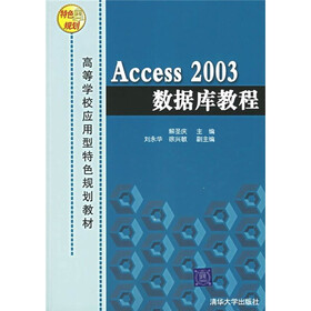 Access 2003数据库教程