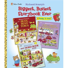 Biggest Busiest Storybook Ever