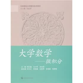 大学数学：微积分