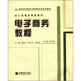 高等学校经济与管理专业系列教材：电子商务教程