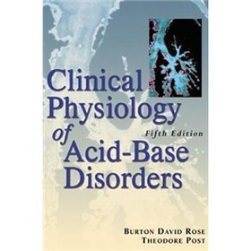 Clinical Physiology of Acid-Base and Electrolyte Disorders