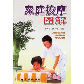 家庭按摩图解