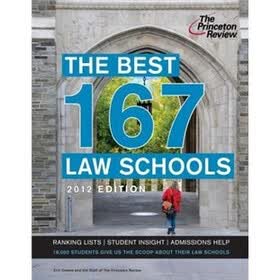 The Best 167 Law Schools