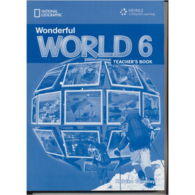 Wonderful World 6 Teacher's Books