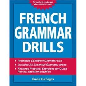 French Grammar Drills