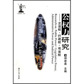 公权力研究