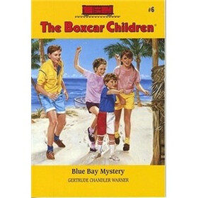 Blue Bay Mystery (The Boxcar Children Mysteries #6)