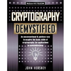 Cryptography Demystified