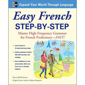 Easy French Step-by-Step