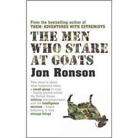 The Men Who Stare at Goats
