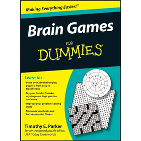 Brain Games For Dummies