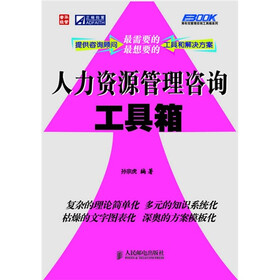弗布克管理咨询工具箱系列：人力资源管理咨询工具箱
