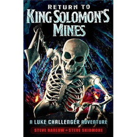 Challenger Book 3: Return to King Solomon's Mines