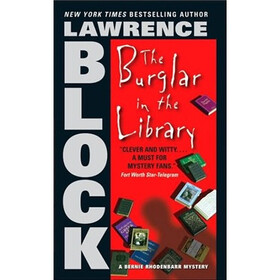 The Burglar in the Library
