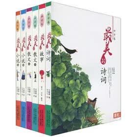 最美书系：中学卷（套装共6册）