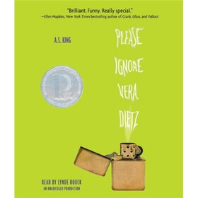 Please Ignore Vera Dietz (Audio CD)
