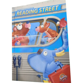 Reading 2011 Student Edition Grade 1.2