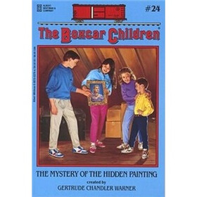 The Mystery of the Hidden Painting (The Boxcar Children Mysteries #24)