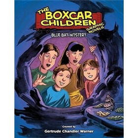 The Boxcar Children Graphic Novels 6: Blue Bay Mystery