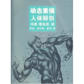 动态素描：人体解剖