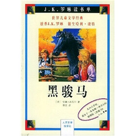 黑骏马